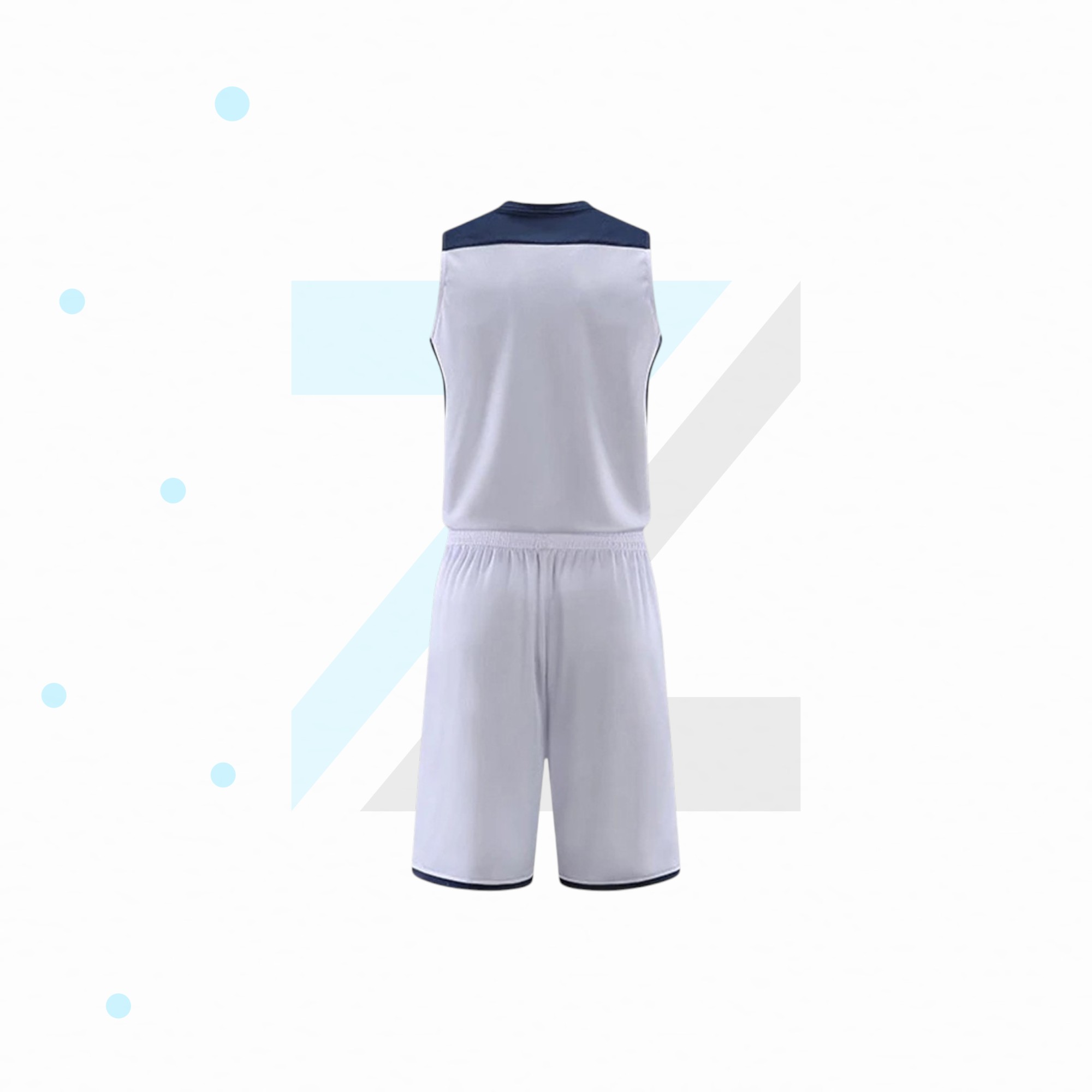 Pro Court Basketball Uniform | Performance Jersey & Shorts | Custom Athletic Wear
